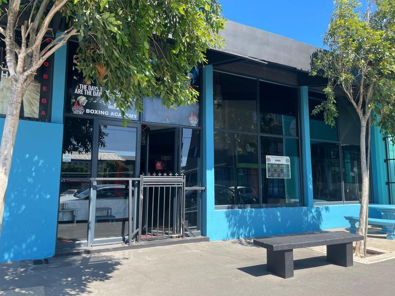 Commercial Property for Sale in Observatory Western Cape